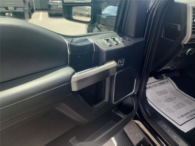2020 Ford Super Duty F-350 SRW Platinum