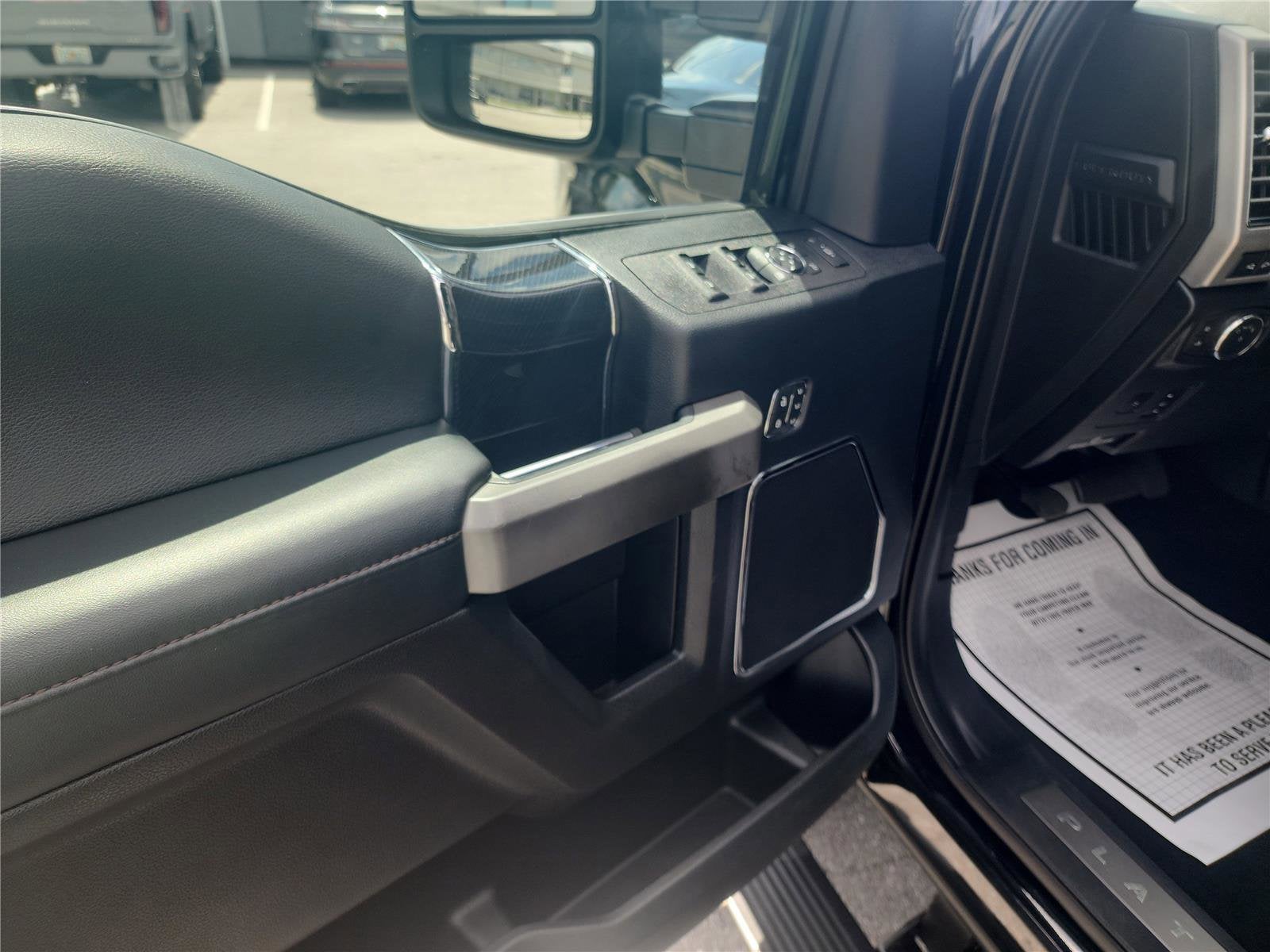 2020 Ford Super Duty F-350 SRW Platinum
