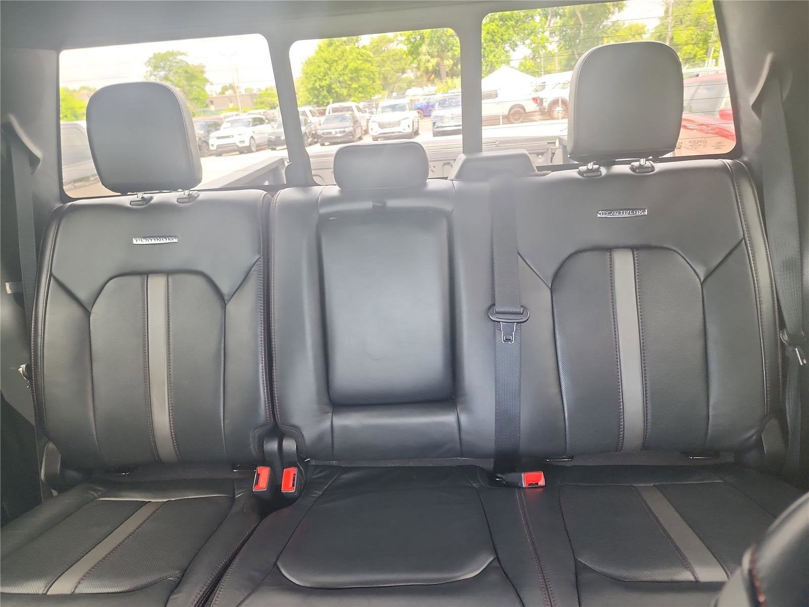 2020 Ford Super Duty F-350 SRW Platinum