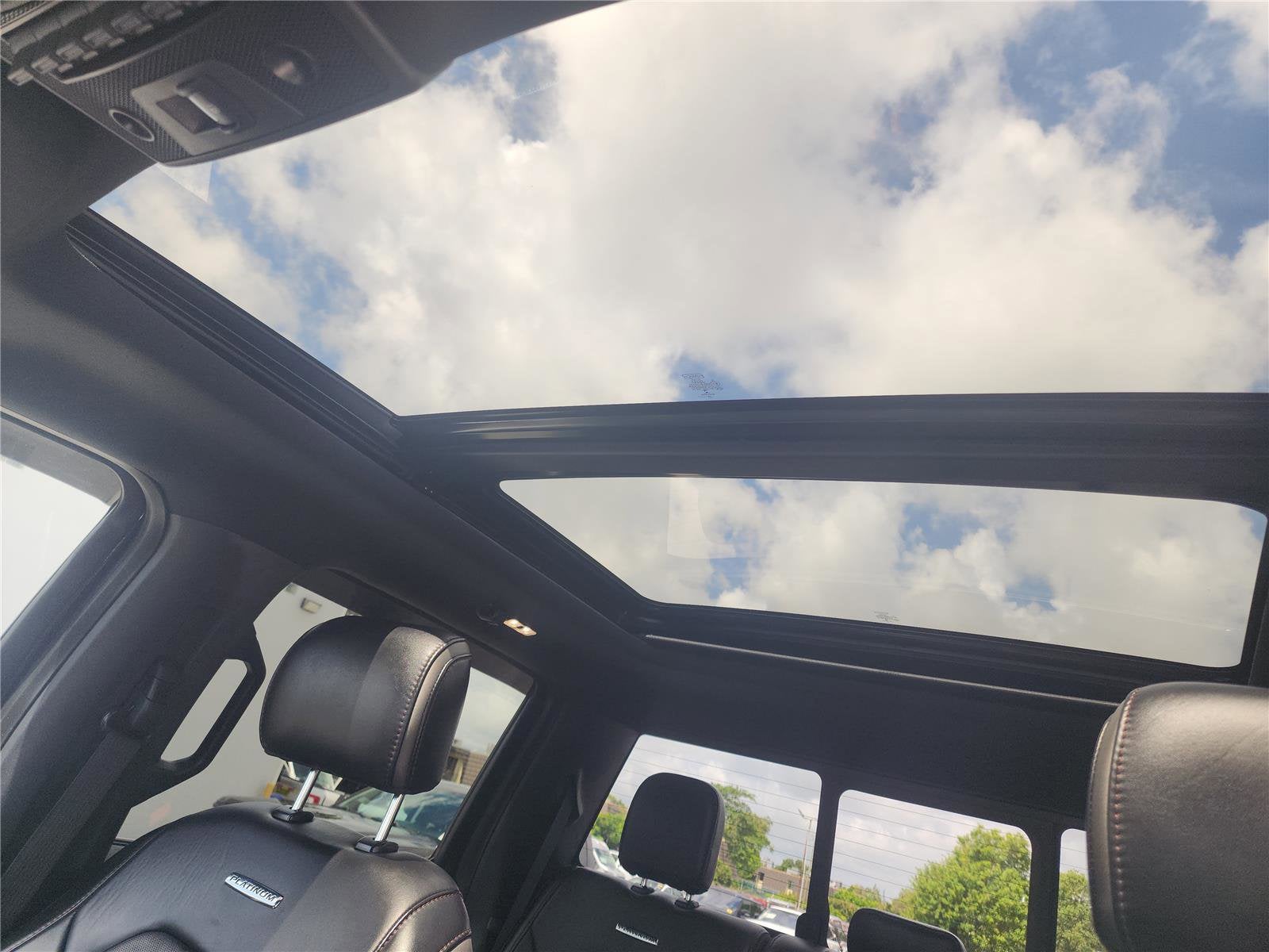 2020 Ford Super Duty F-350 SRW Platinum