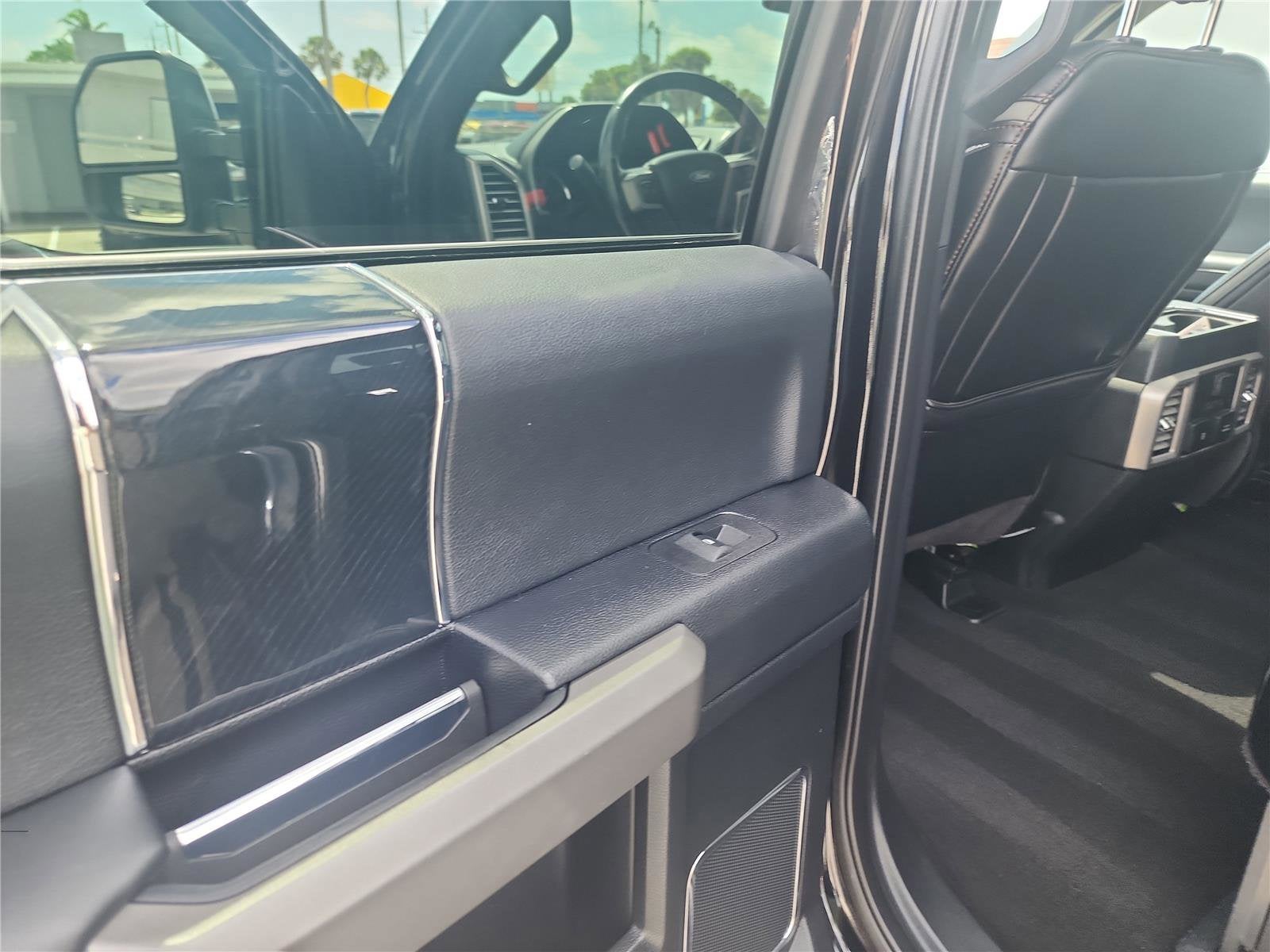 2020 Ford Super Duty F-350 SRW Platinum