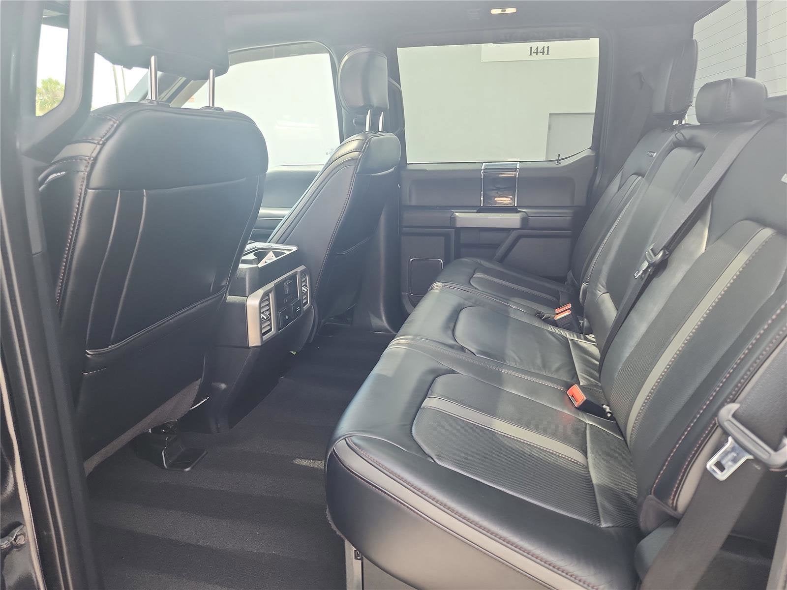2020 Ford Super Duty F-350 SRW Platinum