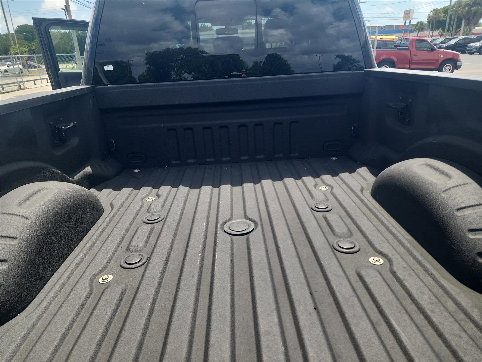 2020 Ford Super Duty F-350 SRW Platinum