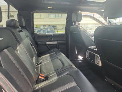 2020 Ford Super Duty F-350 SRW Platinum