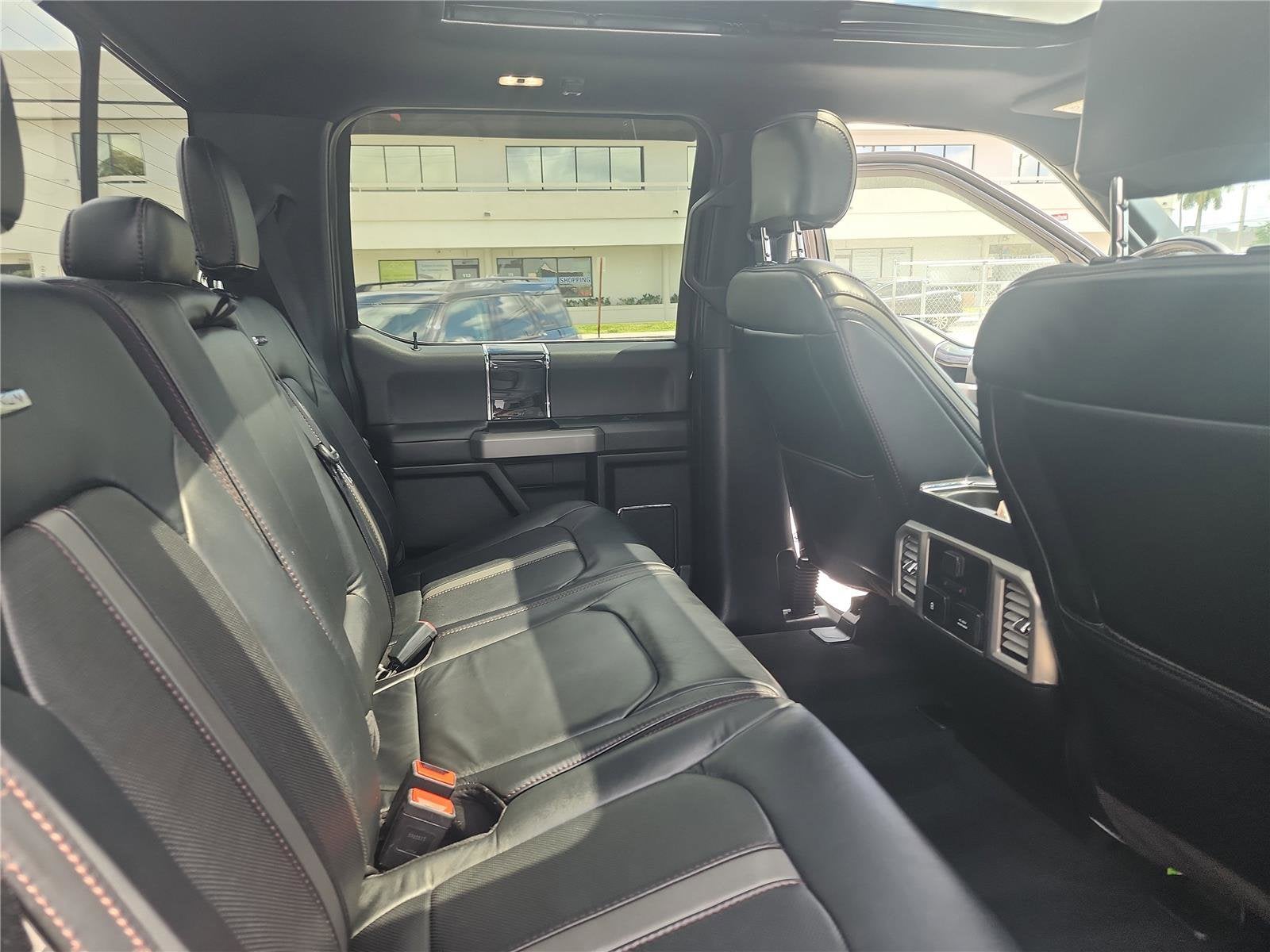 2020 Ford Super Duty F-350 SRW Platinum