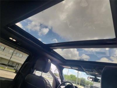 2020 Ford Super Duty F-350 SRW Platinum