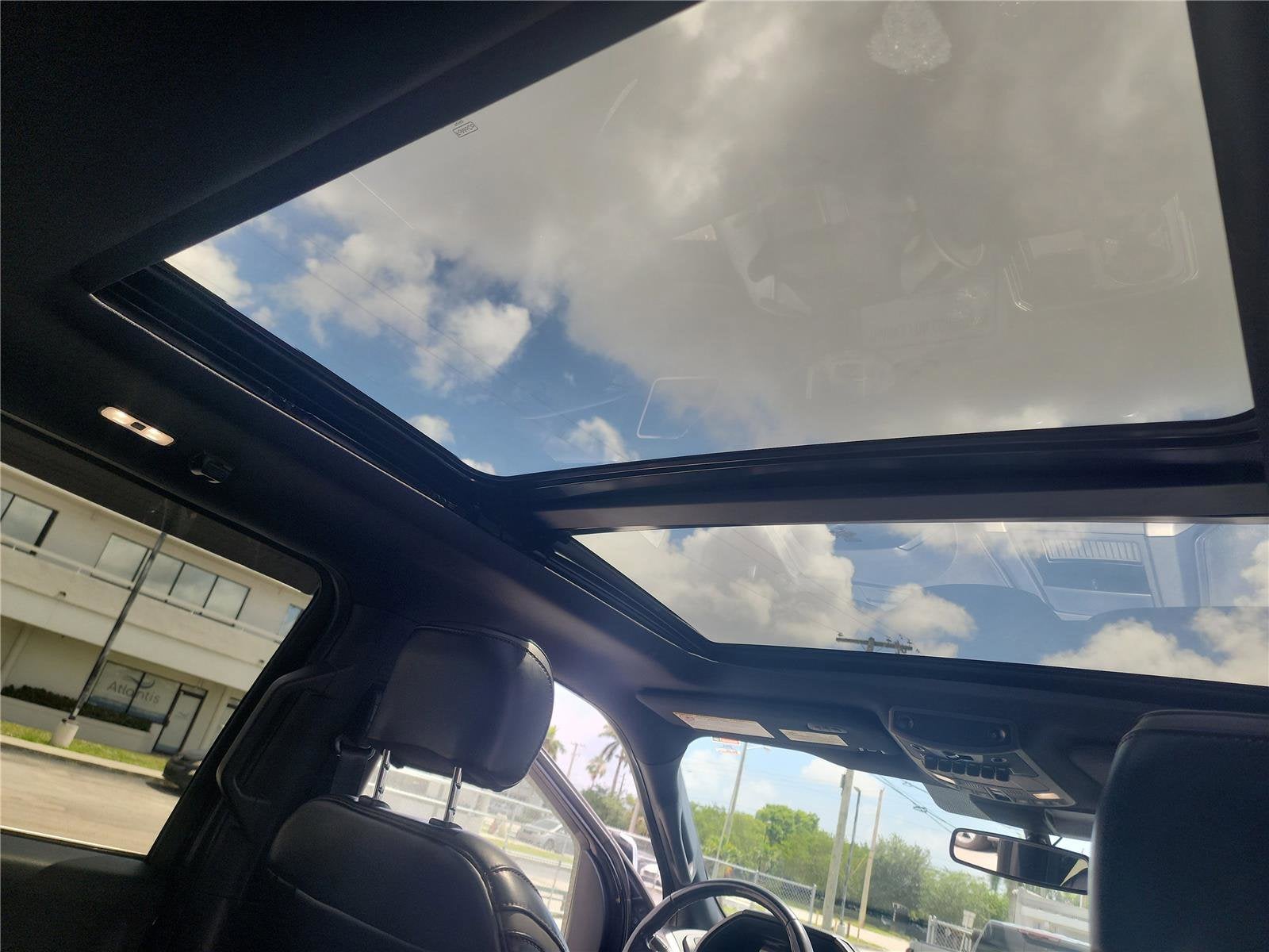 2020 Ford Super Duty F-350 SRW Platinum