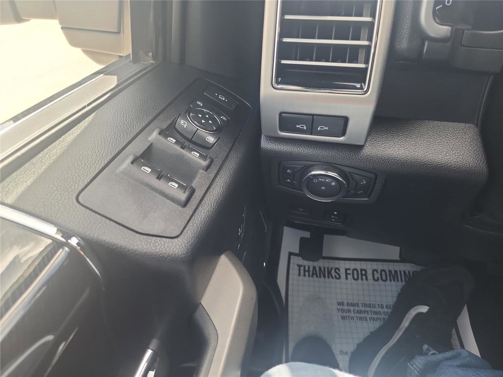 2020 Ford Super Duty F-350 SRW Platinum
