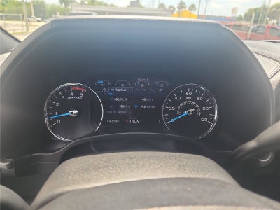 2020 Ford Super Duty F-350 SRW Platinum