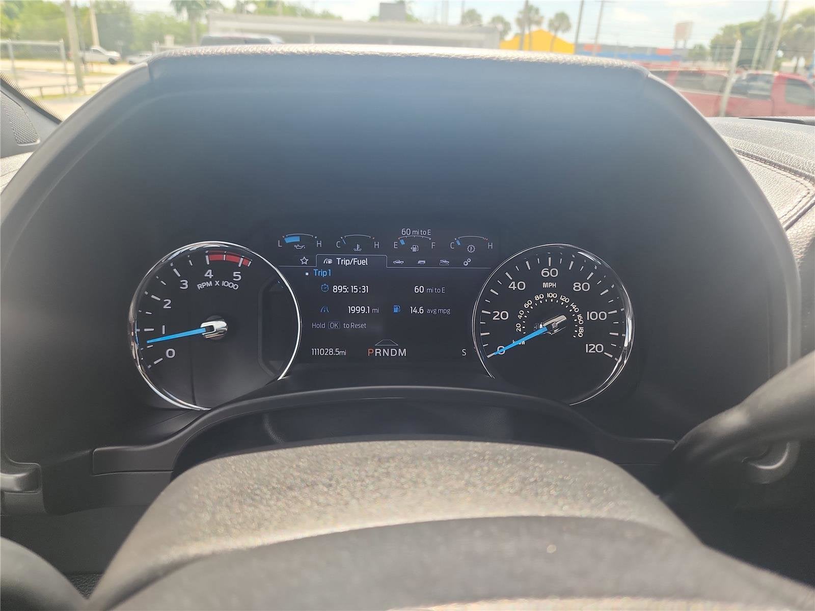 2020 Ford Super Duty F-350 SRW Platinum