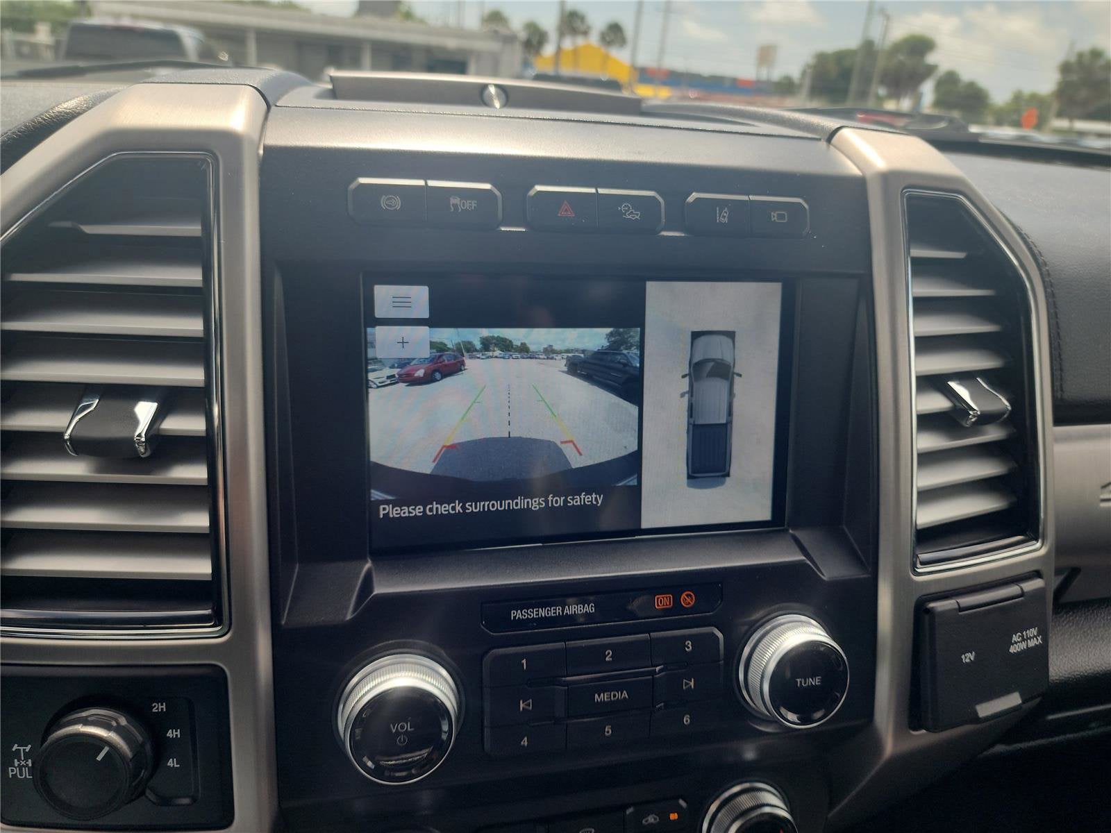 2020 Ford Super Duty F-350 SRW Platinum