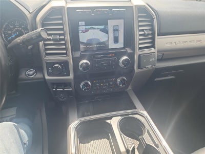 2020 Ford Super Duty F-350 SRW Platinum