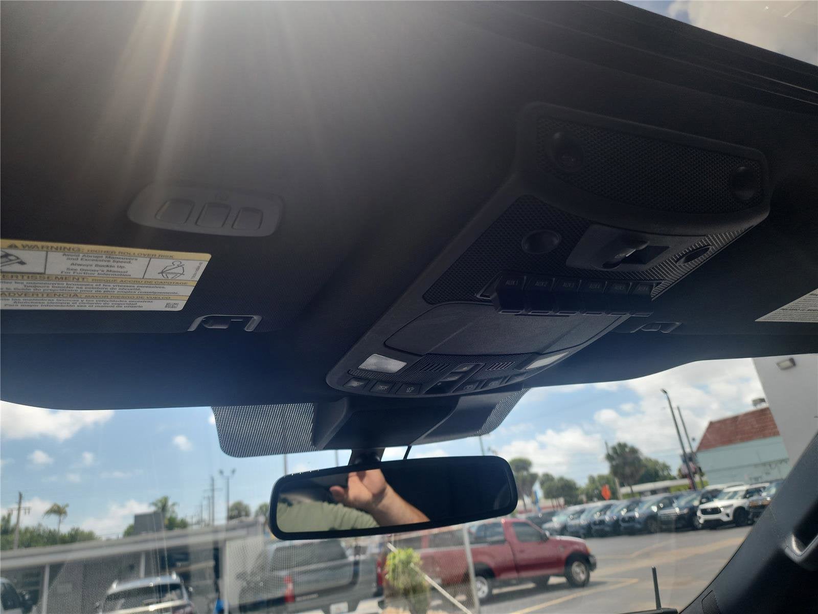2020 Ford Super Duty F-350 SRW Platinum