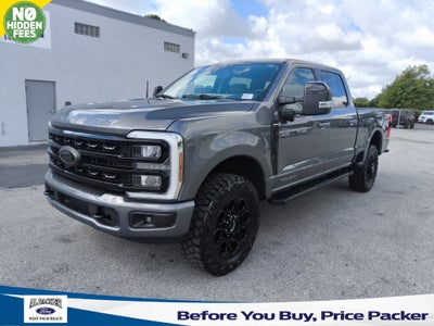 2024 Ford Super Duty F-350 SRW LARIAT