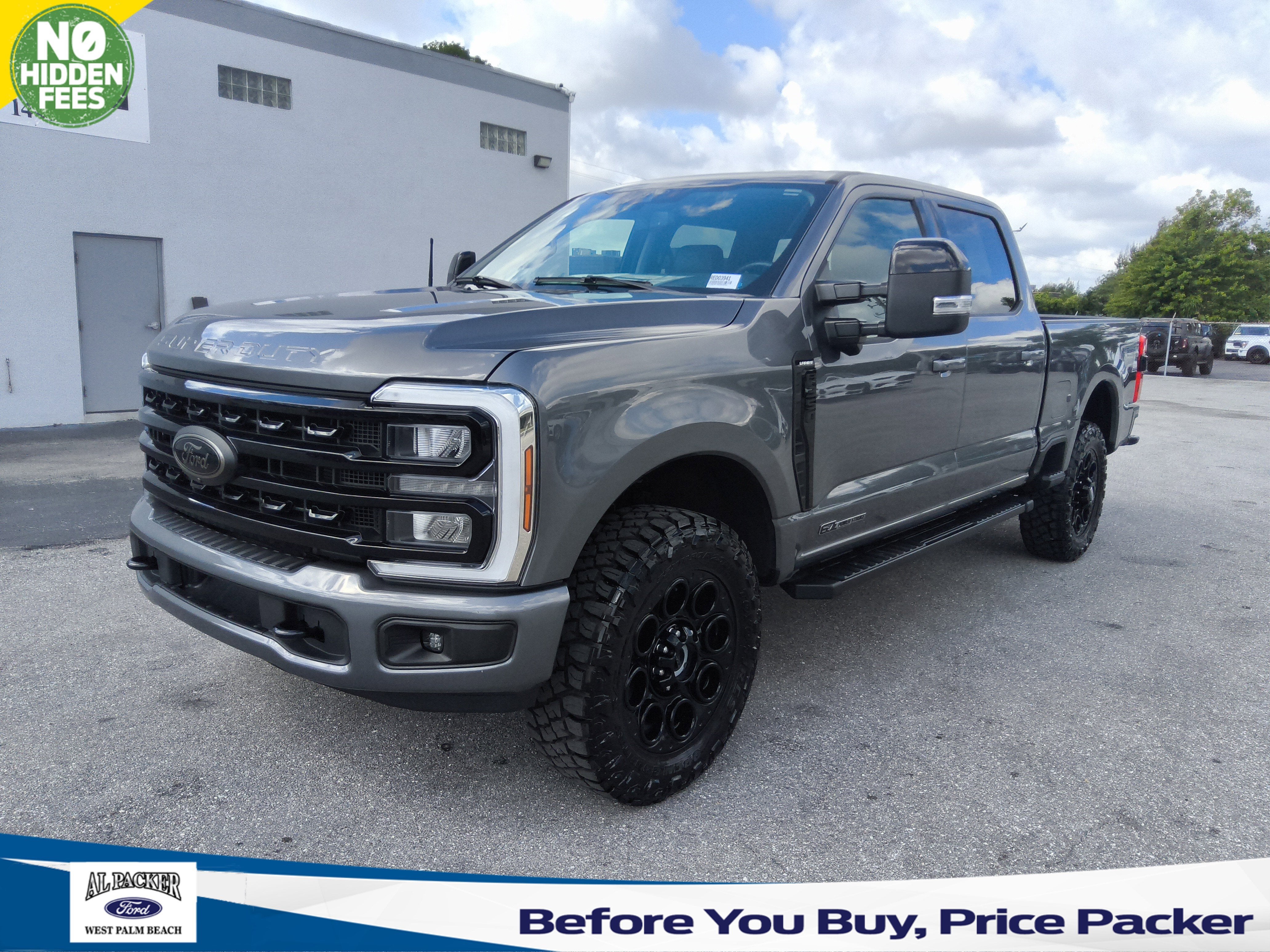 2024 Ford Super Duty F-350 SRW LARIAT