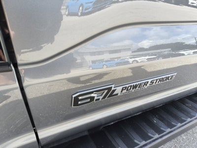 2024 Ford Super Duty F-350 SRW LARIAT