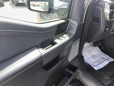 2024 Ford Super Duty F-350 SRW LARIAT