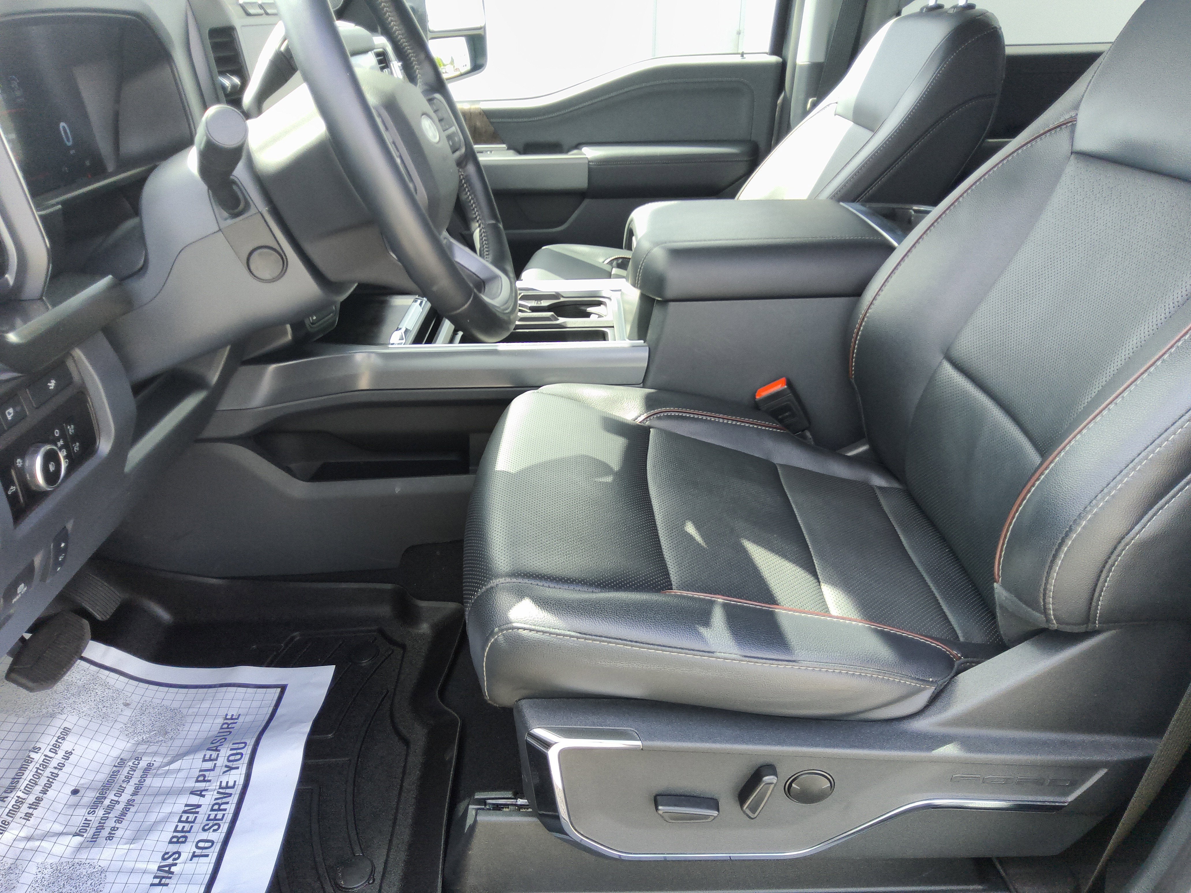 2024 Ford Super Duty F-350 SRW LARIAT