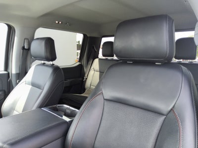 2024 Ford Super Duty F-350 SRW LARIAT