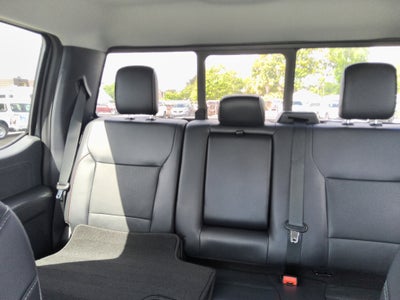 2024 Ford Super Duty F-350 SRW LARIAT