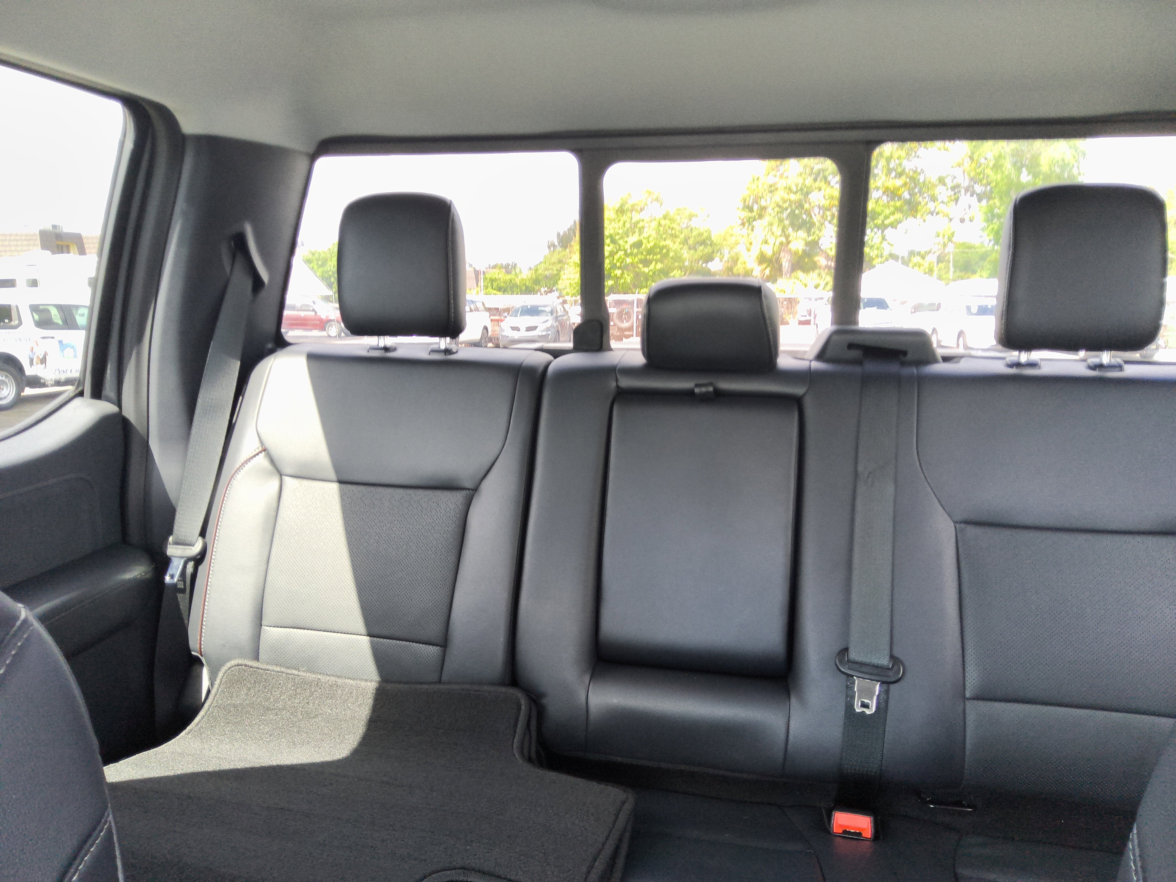 2024 Ford Super Duty F-350 SRW LARIAT