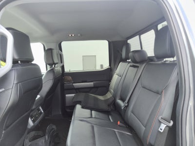 2024 Ford Super Duty F-350 SRW LARIAT