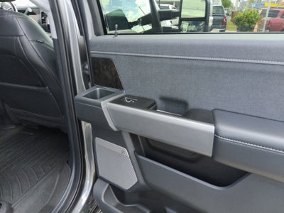 2024 Ford Super Duty F-350 SRW LARIAT