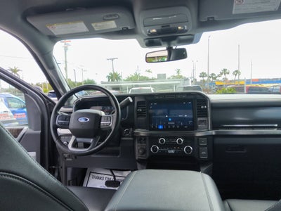 2024 Ford Super Duty F-350 SRW LARIAT