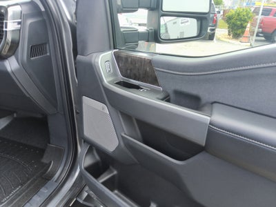 2024 Ford Super Duty F-350 SRW LARIAT