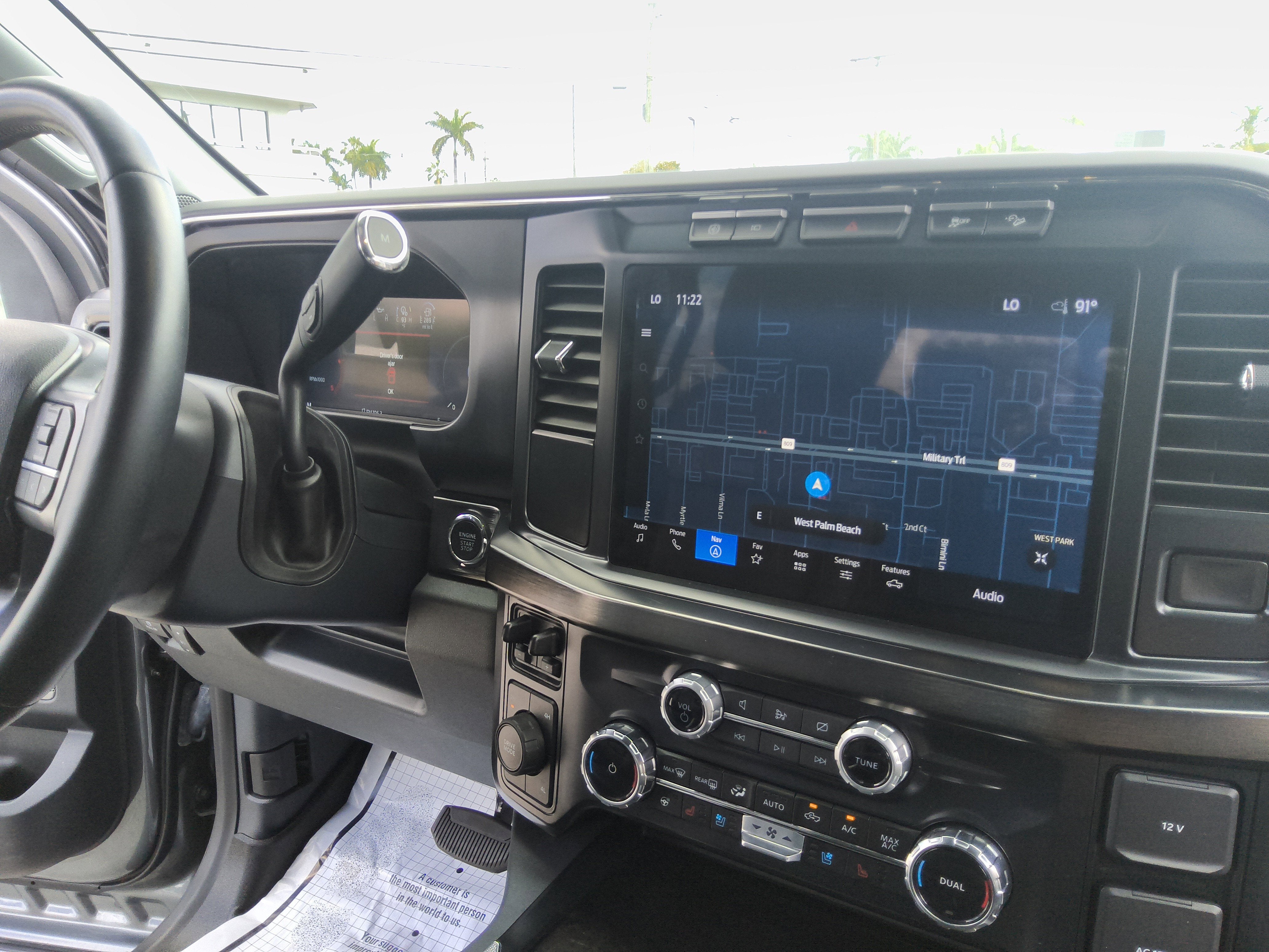 2024 Ford Super Duty F-350 SRW LARIAT