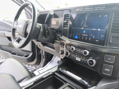 2024 Ford Super Duty F-350 SRW LARIAT