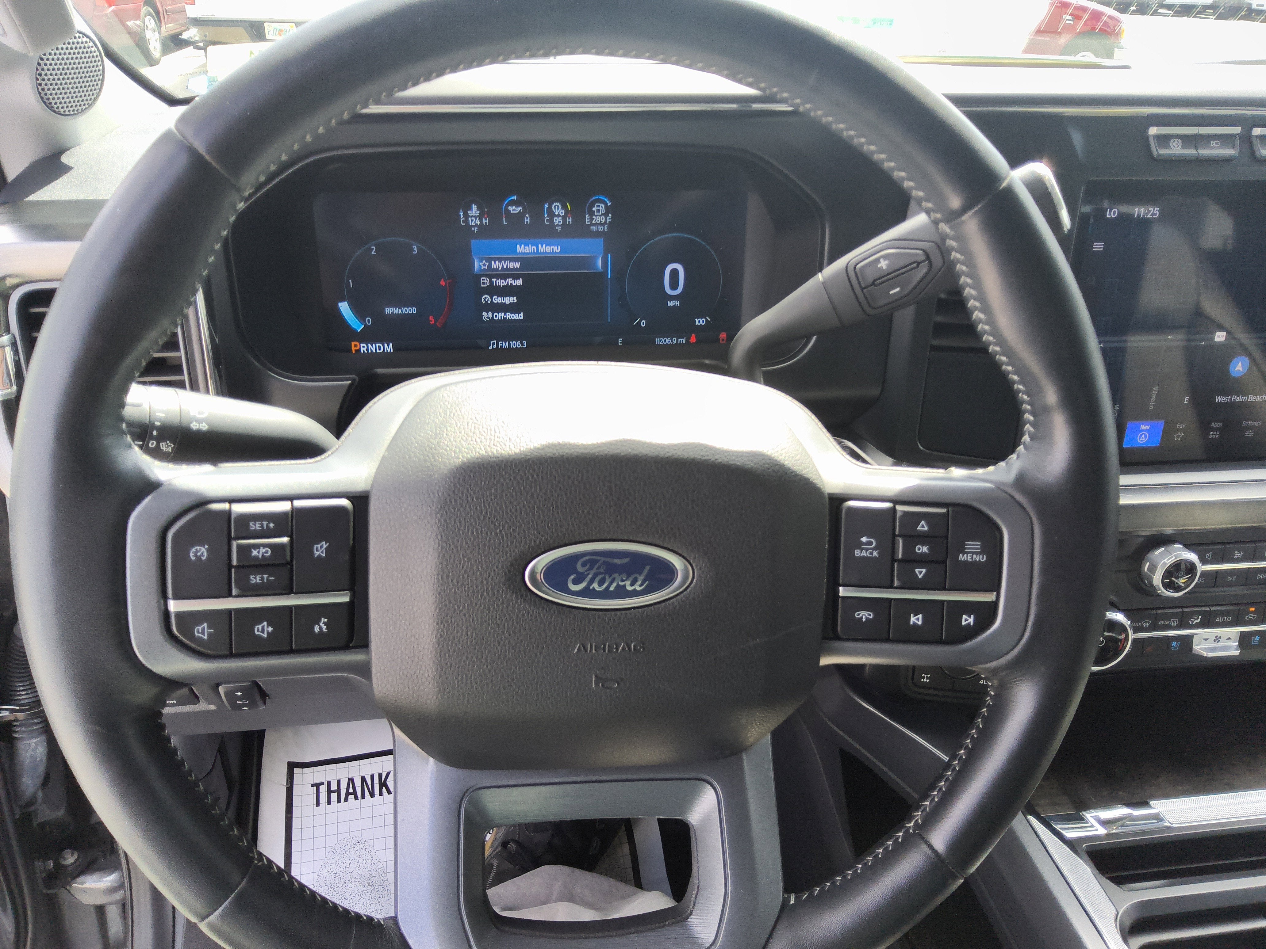 2024 Ford Super Duty F-350 SRW LARIAT