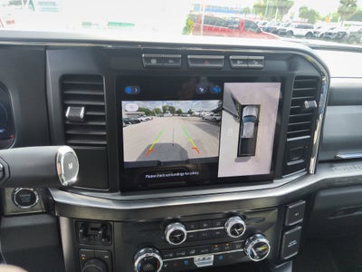 2024 Ford Super Duty F-350 SRW LARIAT