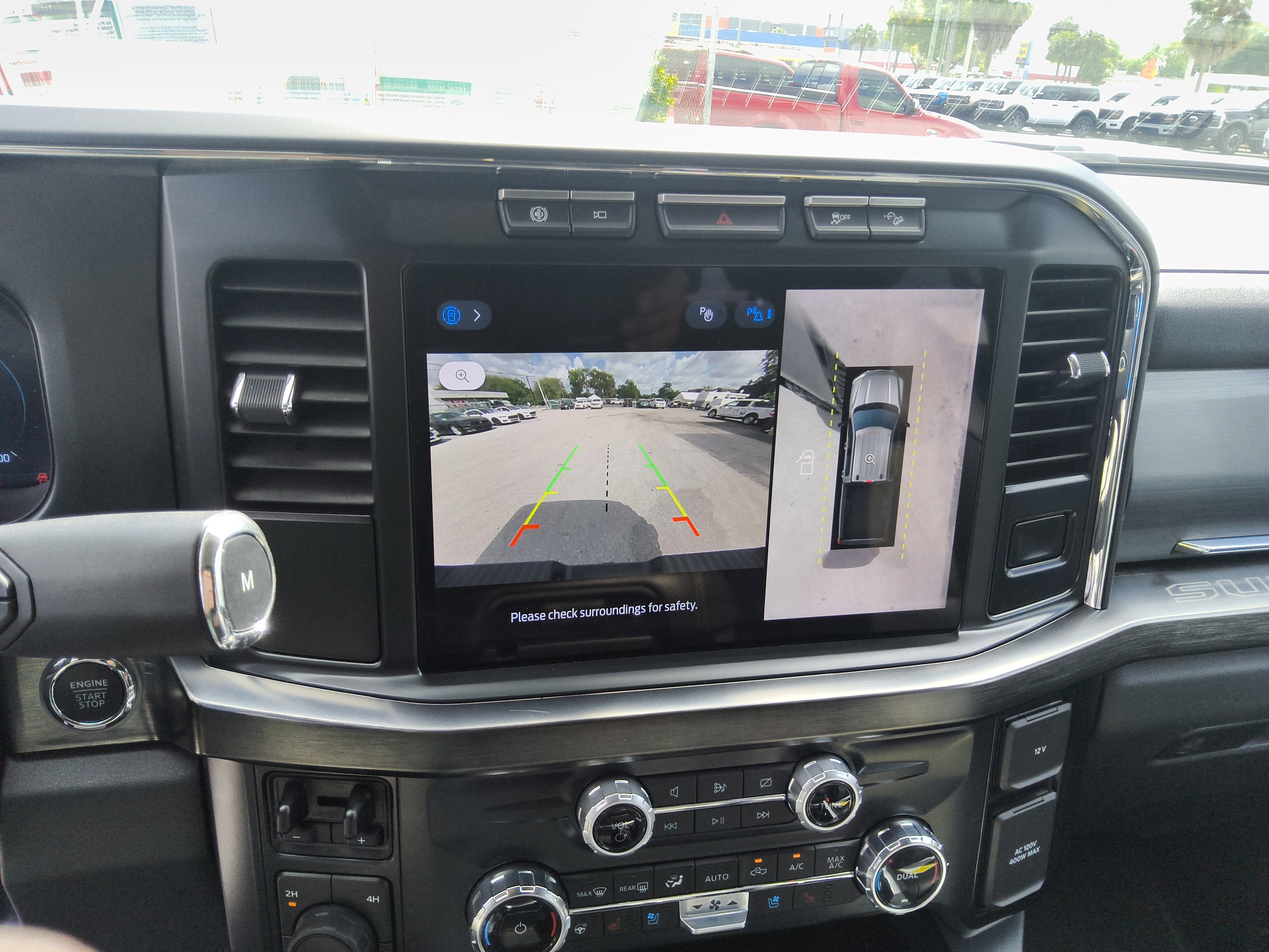 2024 Ford Super Duty F-350 SRW LARIAT