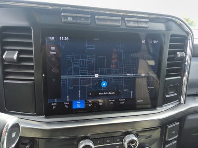 2024 Ford Super Duty F-350 SRW LARIAT