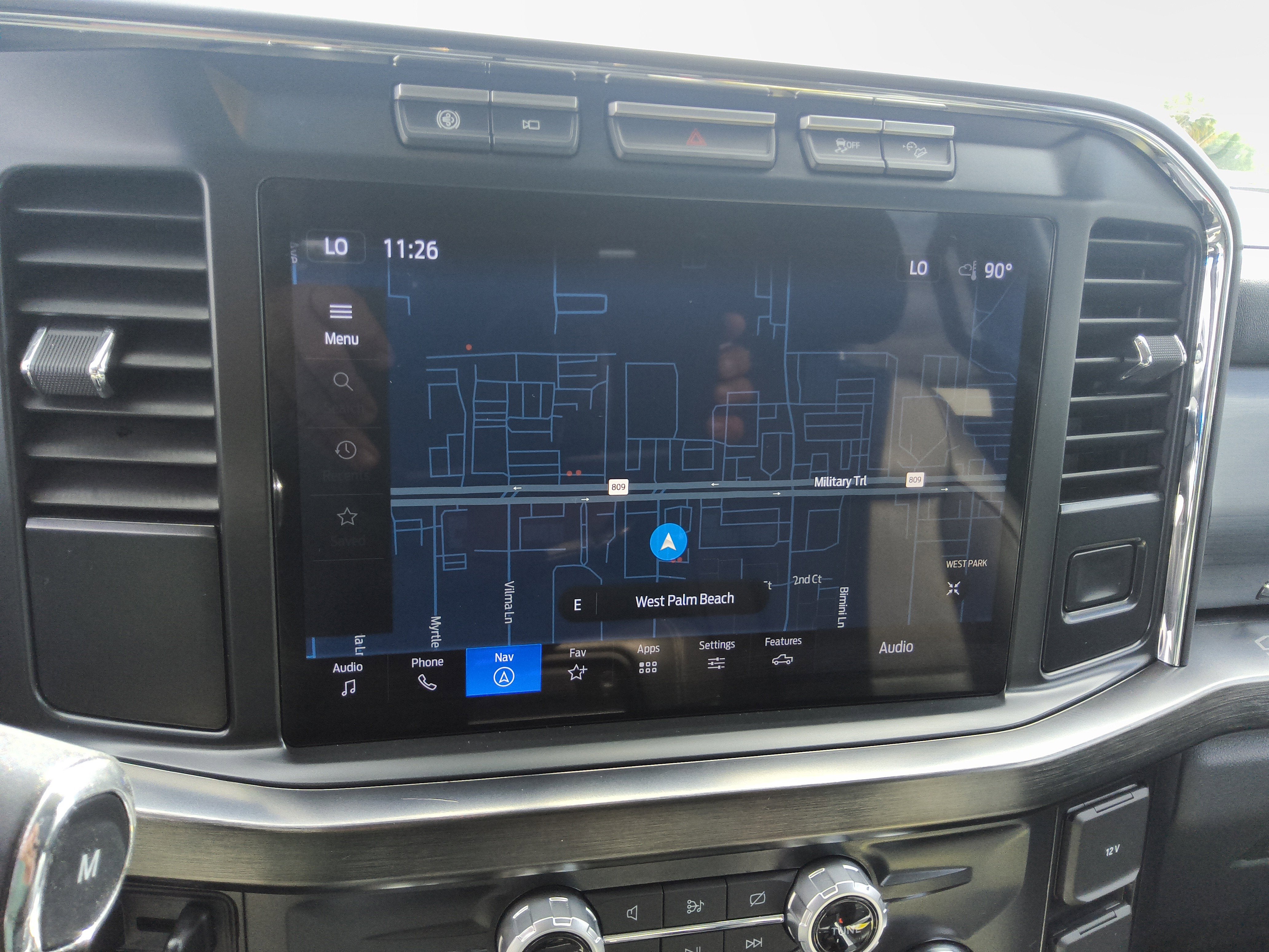 2024 Ford Super Duty F-350 SRW LARIAT