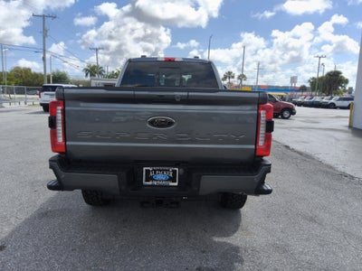 2024 Ford Super Duty F-350 SRW LARIAT