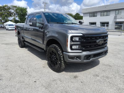 2024 Ford Super Duty F-350 SRW LARIAT