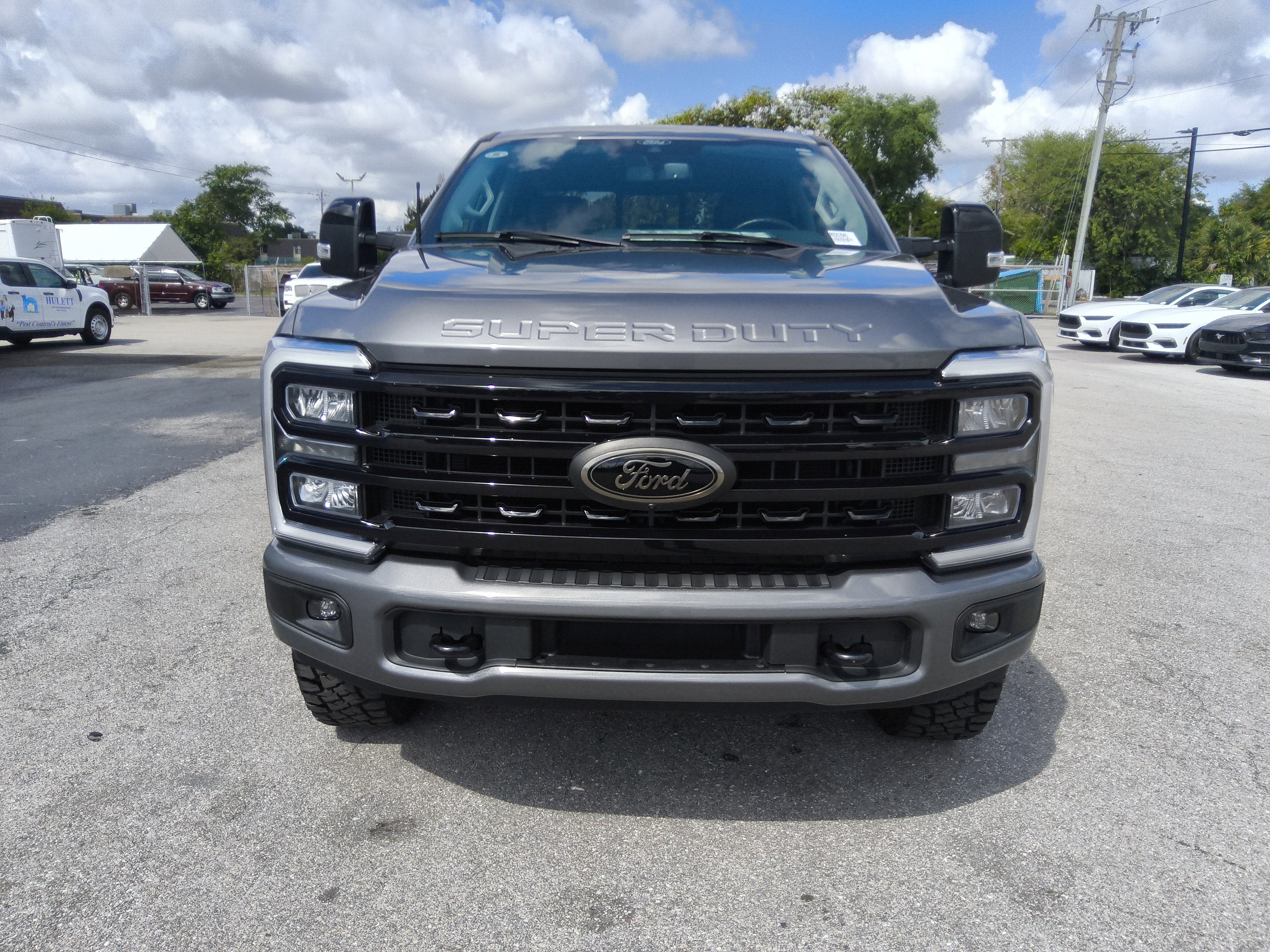 2024 Ford Super Duty F-350 SRW LARIAT