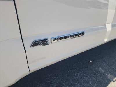 2017 Ford Super Duty F-350 SRW Platinum