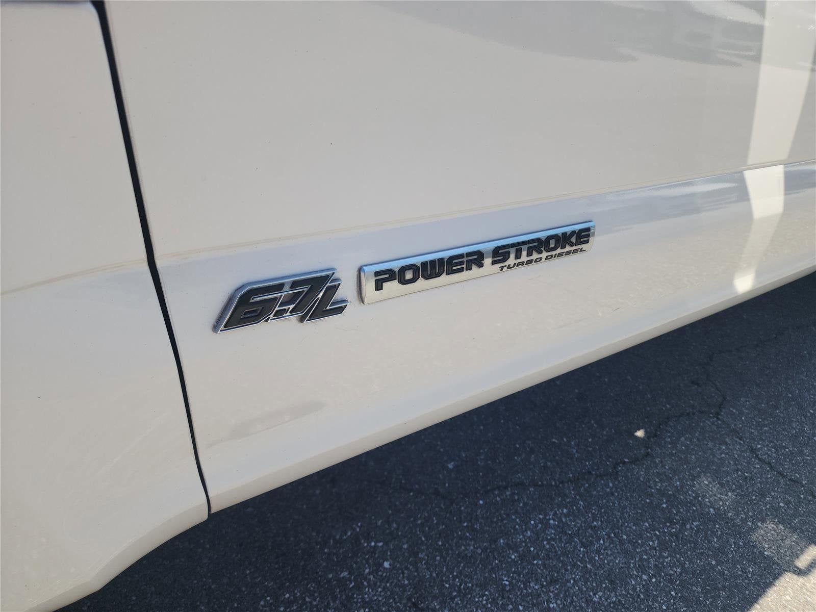 2017 Ford Super Duty F-350 SRW Platinum