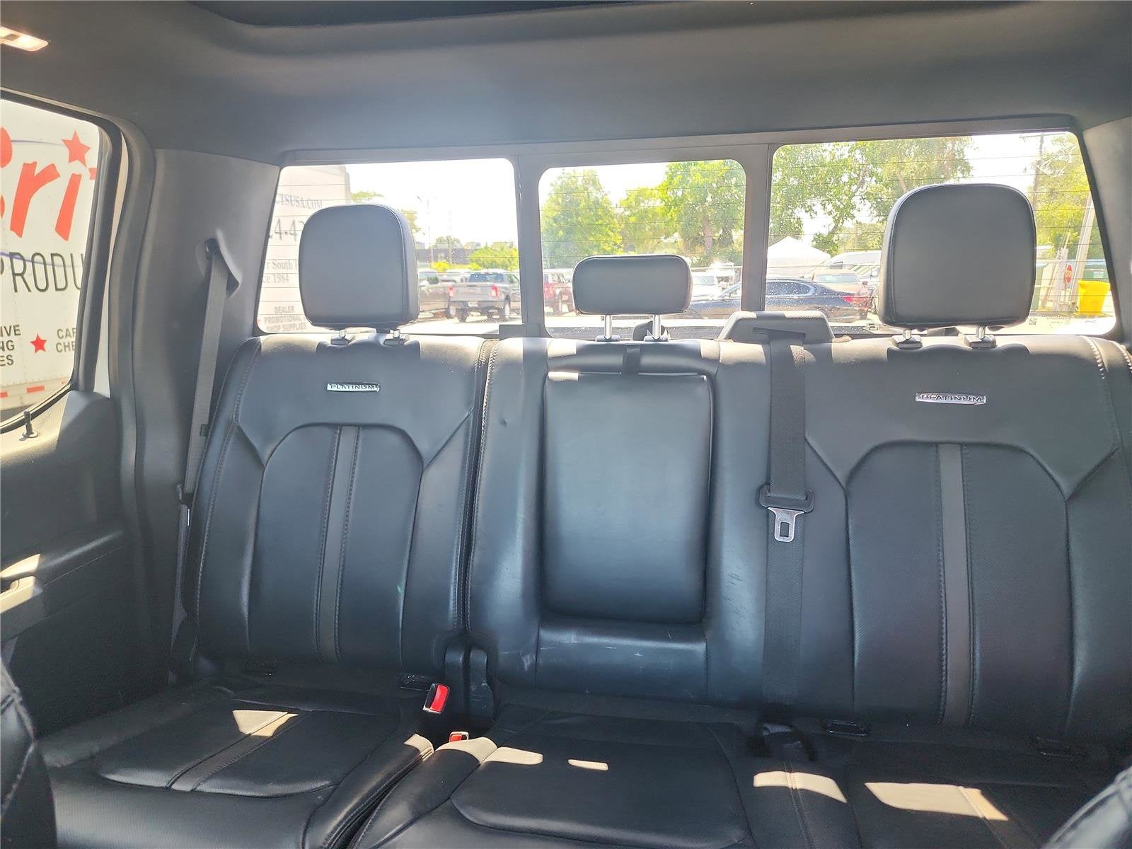 2017 Ford Super Duty F-350 SRW Platinum