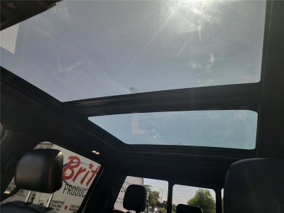 2017 Ford Super Duty F-350 SRW Platinum