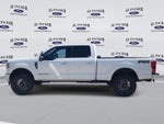 2017 Ford Super Duty F-350 SRW Platinum