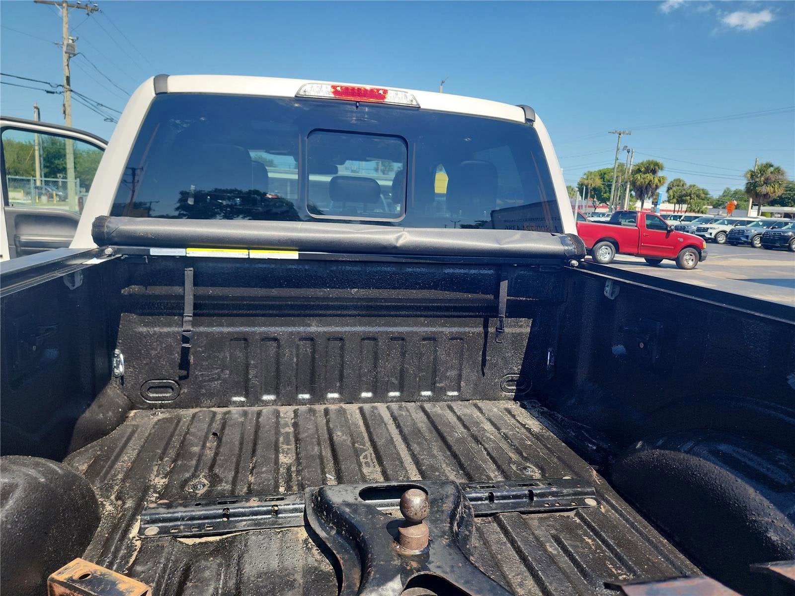 2017 Ford Super Duty F-350 SRW Platinum