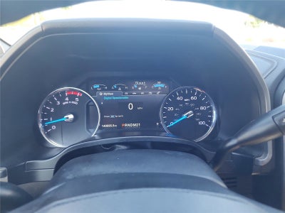 2017 Ford Super Duty F-350 SRW Platinum