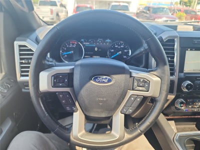 2017 Ford Super Duty F-350 SRW Platinum