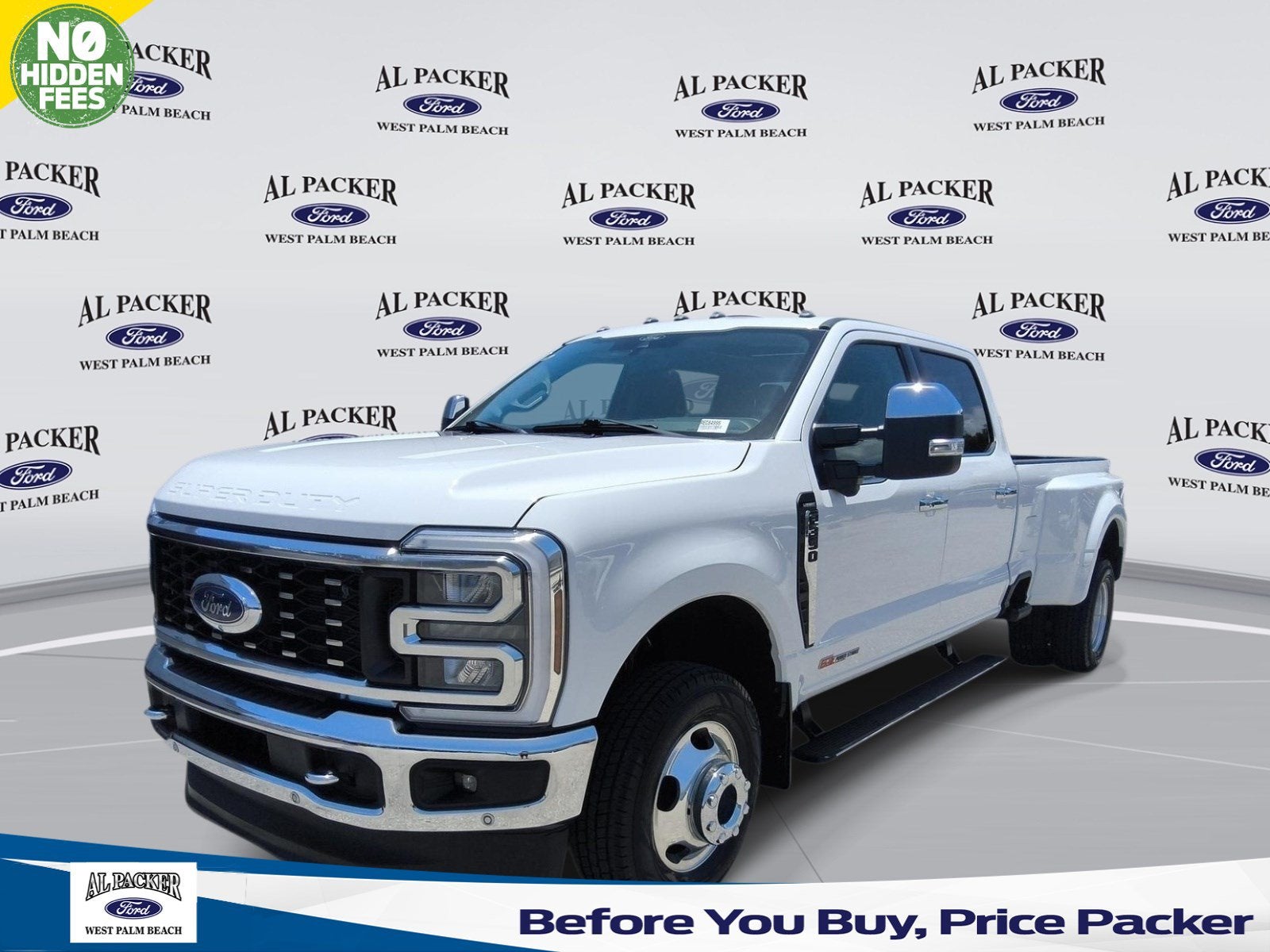 2024 Ford Super Duty F-350 DRW LARIAT