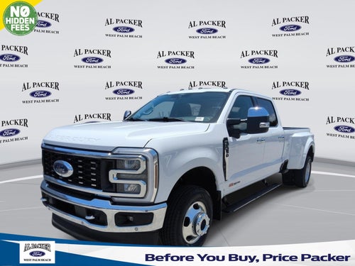 2024 Ford Super Duty F-350 DRW LARIAT