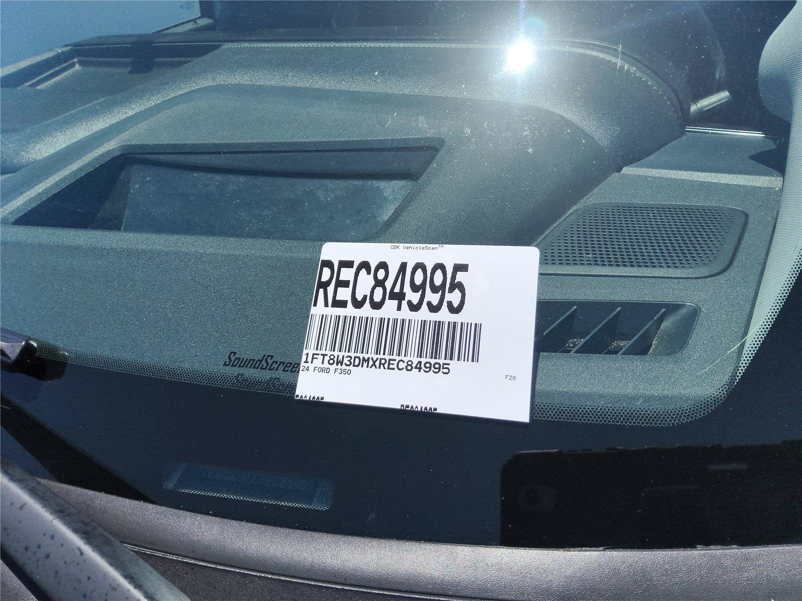 2024 Ford Super Duty F-350 DRW LARIAT